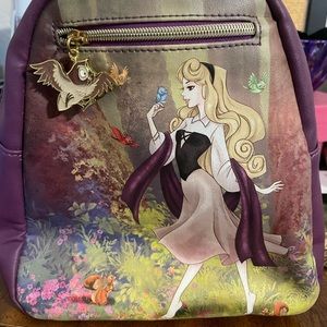 Loungefly Disney Sleeping Beauty
Aurora Illustration Mini Backpack